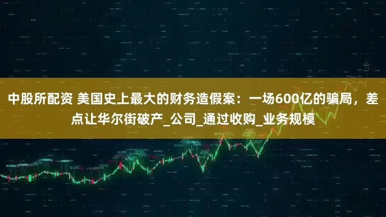 中股所配资 美国史上最大的财务造假案：一场600亿的骗局，差点让华尔街破产_公司_通过收购_业务规模